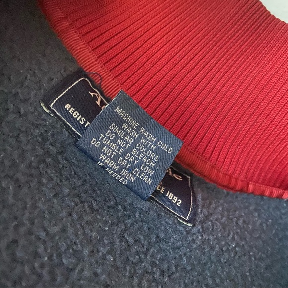 Abercrombie & Fitch thick zip up jacket, Size L - Picture 7 of 10